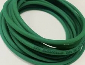 DÂY PU TRÒN XANH (ĐỎ)4MM
